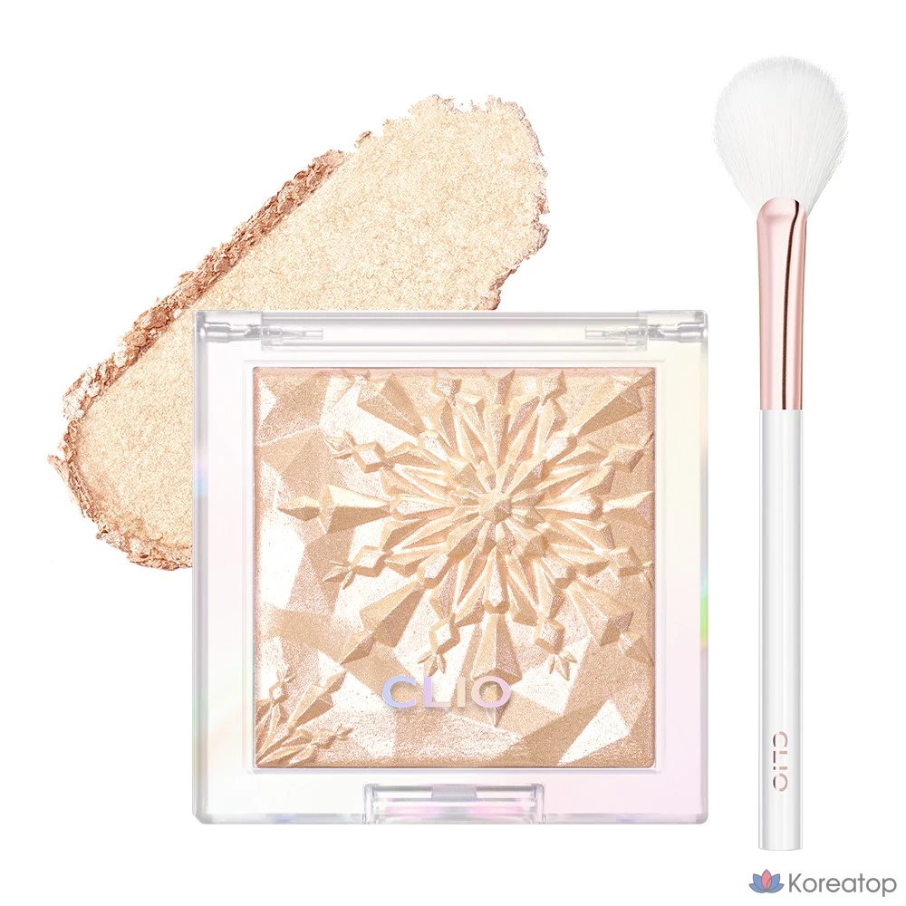 Хайлайтер Clio Prism Highlighter, оттенок Gold Sheer, 1 шт.