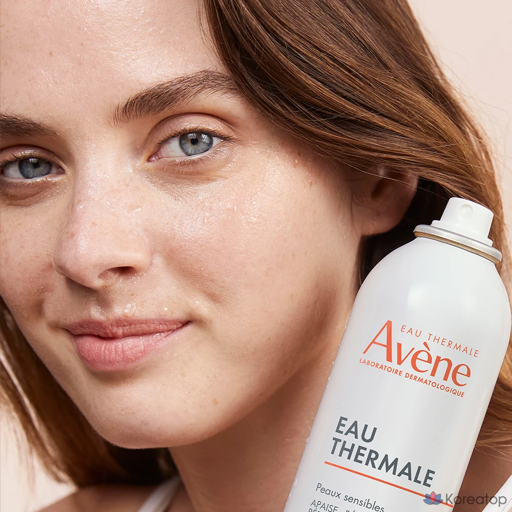 Спрей-мист Avene Eau Thermale, 300 мл x 2 шт. + 50 мл, 3 шт.