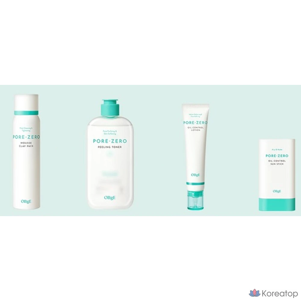 Солнцезащитный стик OBge Pore Zero Oil Control Sun Stick SPF50+ PA++++, 18 г, 1 шт., фото 7
