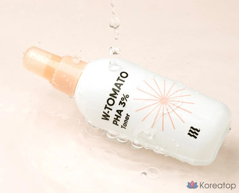 Тонер MERZY White Tomato PHA 3% Toner, 200 мл, 1 шт.