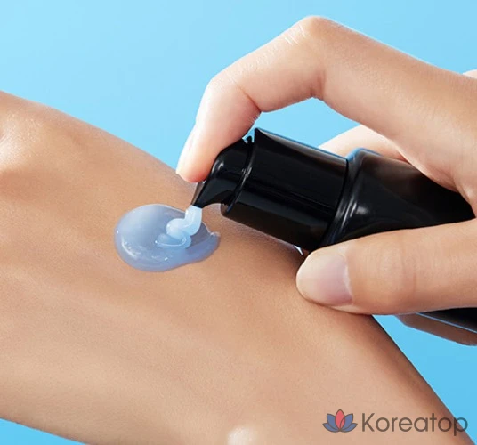 Крем Dear, Klairs Midnight Blue Clearing Water Cream, 50 г, 1 шт.