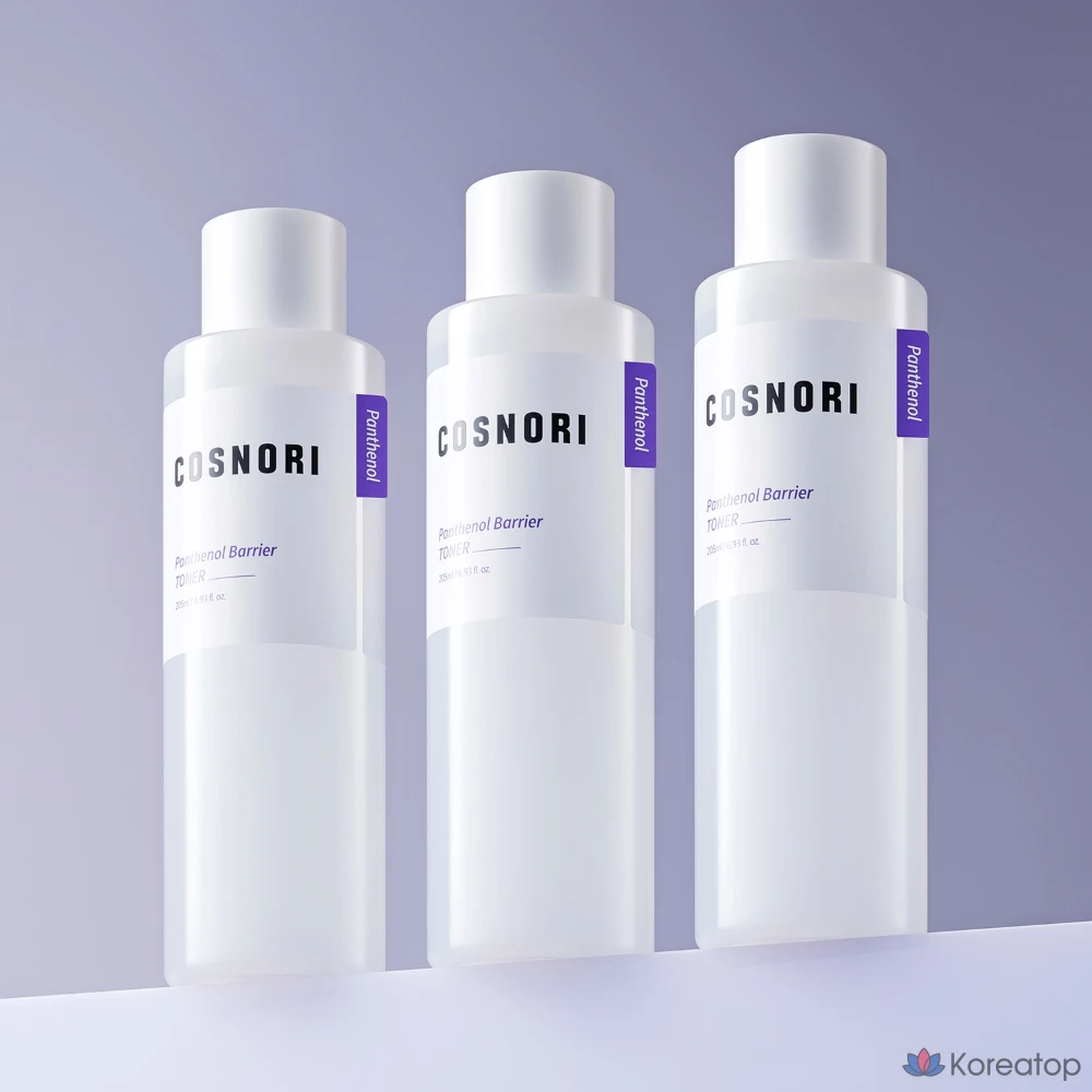 Тонер Cosnori Panthenol Barrier, 205 мл, 1 шт.