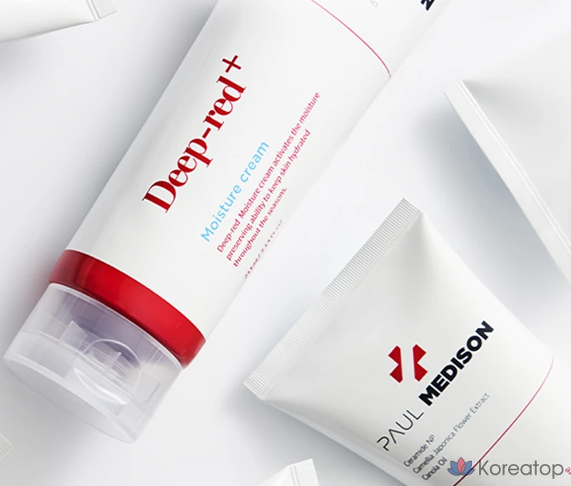 Увлажняющий крем Paul Medison Deep Red High Moisture Cream, 211 мл, 1 шт.