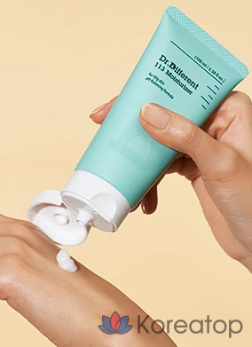 Лосьон Dr. Different 113 Moisturizer Lotion, 100 мл, 1 шт.