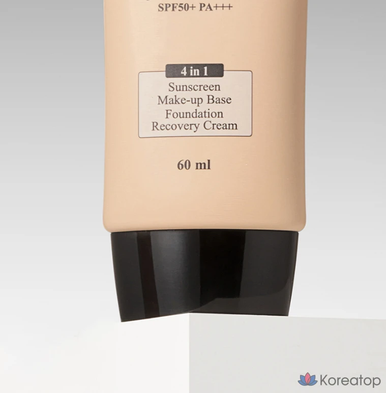 BB-крем Frudia D-Plus Magic BB Cream SPF50+ PA+++, оттенок 23 Sand Beige, 60 мл, 1 шт., фото 2