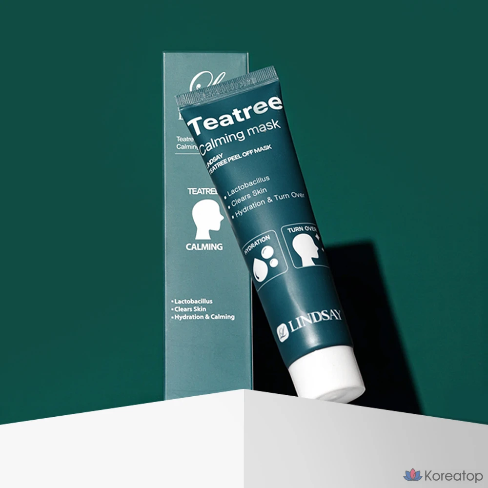 Тканевая маска для лица Medi-Peel Tea Tree Mask, 1 шт.