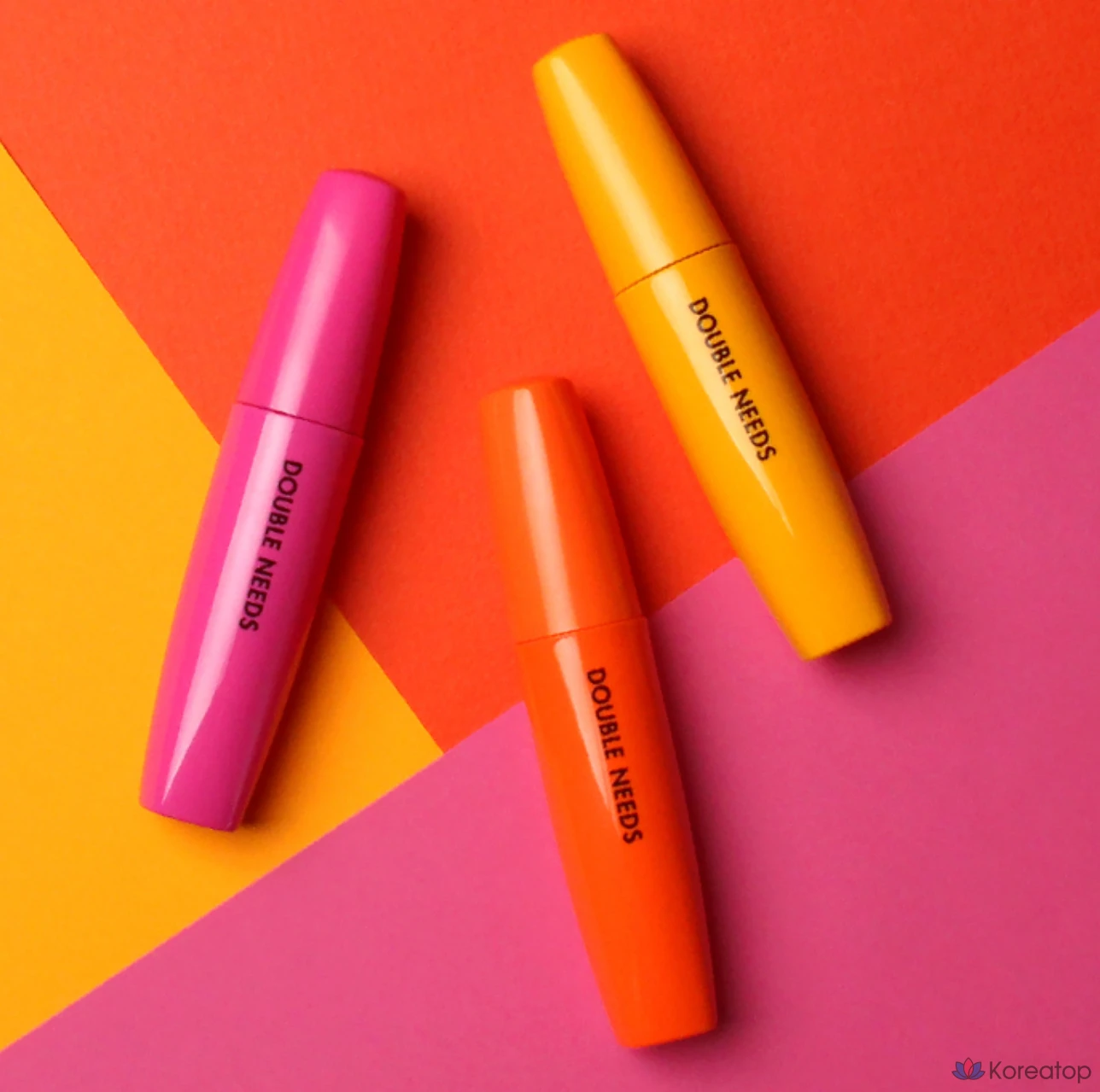 Тушь для ресниц Tony Moly Double Needs Pang Pang Mascara, оттенок 3, 12 г, 1 шт.
