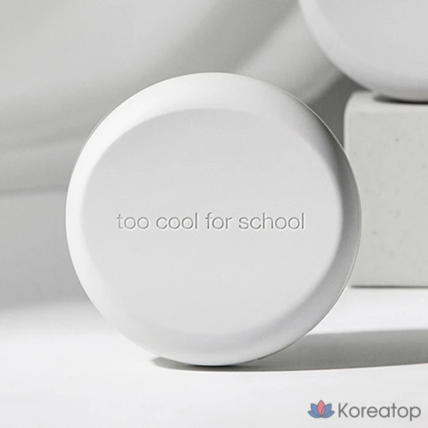 Кушон Too Cool For School Artclass Studio De Teint Fixing Cover Cushion Foundation, оттенок 2C Cool Petal, 12 г + 12 г, 1 шт.