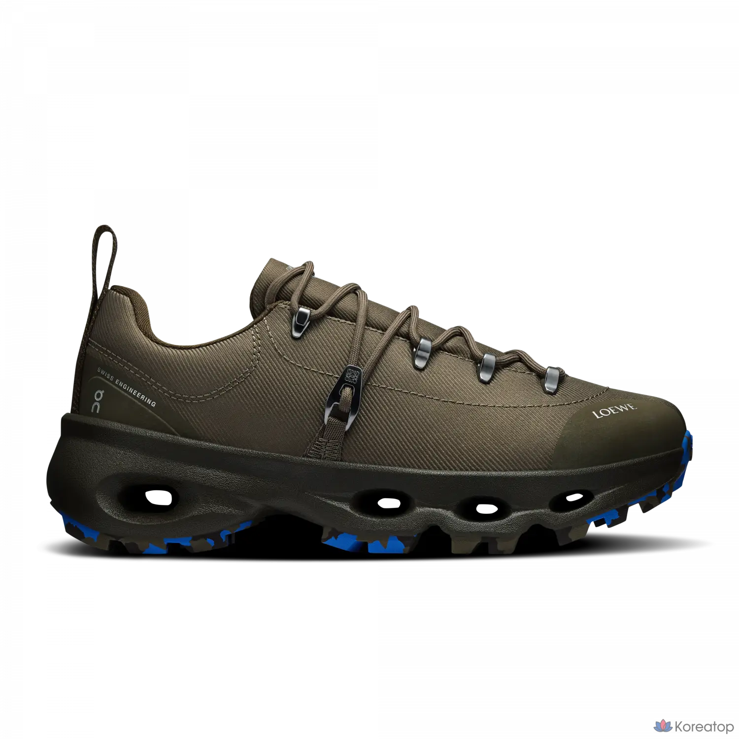 Кроссовки ON Cloudsolo Hiker LOEWE