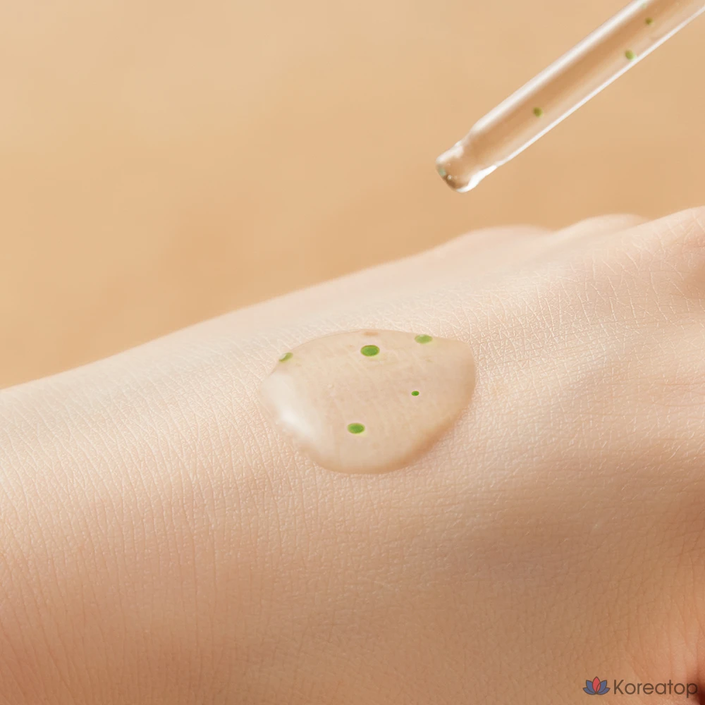 Сыворотка Abib Heartleaf Teca Capsule Serum Calming Drop, 50 мл, 1 шт.