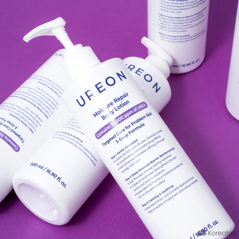 Лосьон для тела Cetaphil Ureon Moisture Repair Body Lotion, 500 мл, 1 шт.