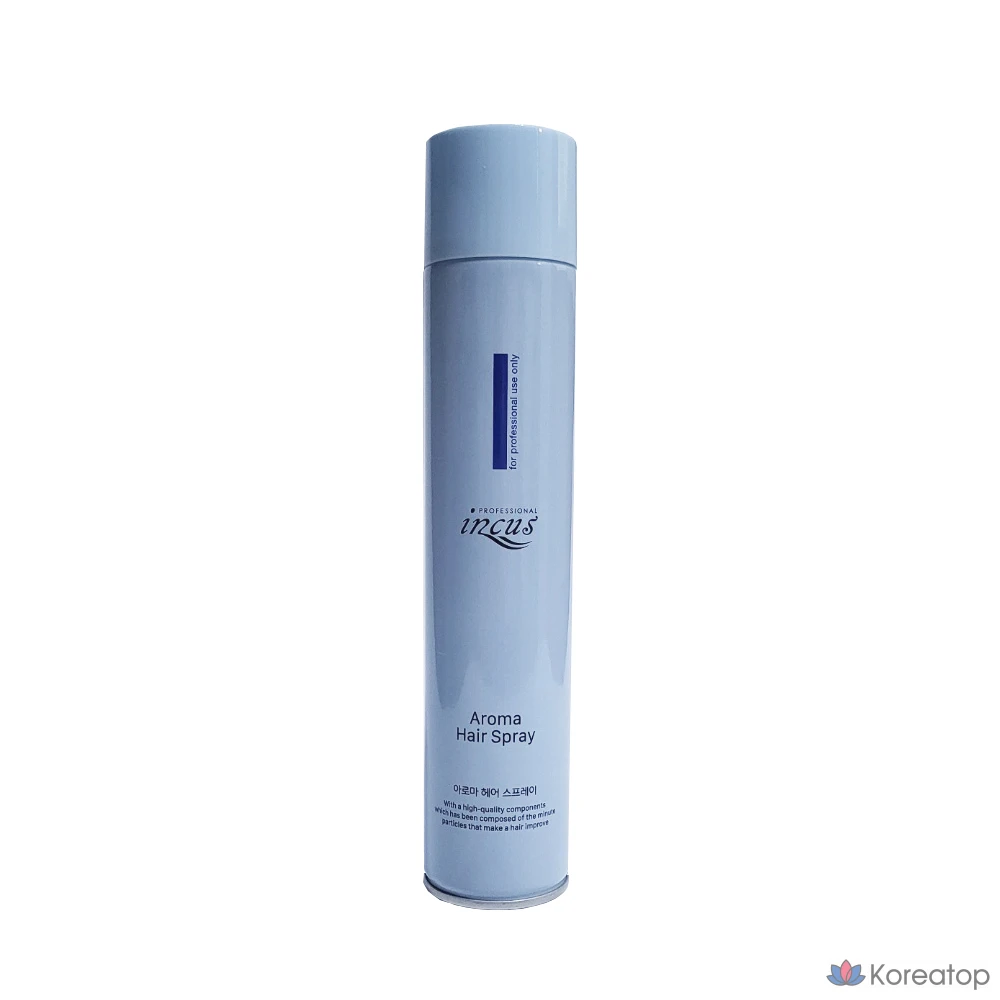Спрей для волос Incus Aroma Hair Spray, 330 мл, 1 шт.