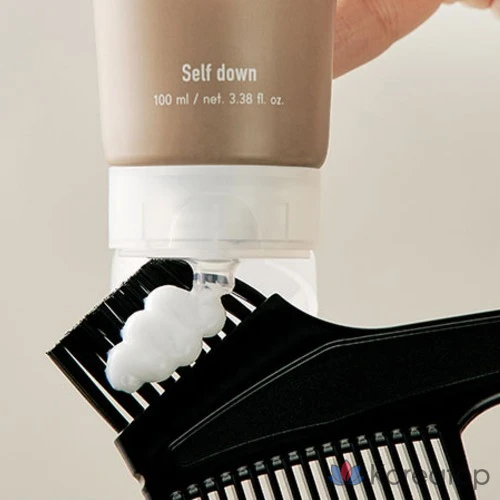 Крем для укладки волос DASHU For Men Protein Down Cream, 100 мл, 1 шт.