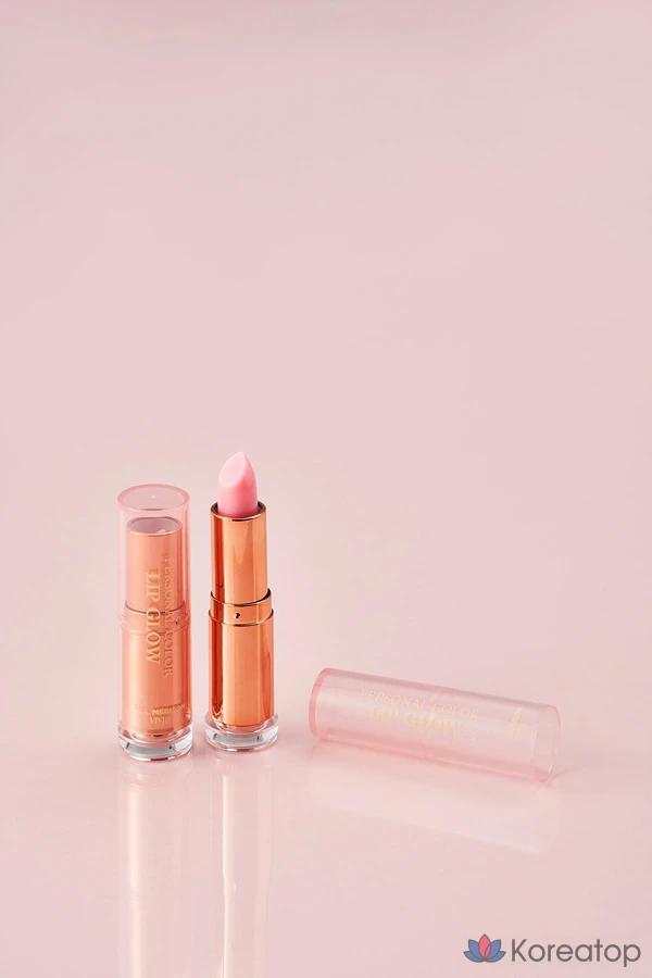 Тинт для губ PAUL MEDISON Vivid Personal Color Lip Glow, оттенок Pink, 3 г, 1 шт.