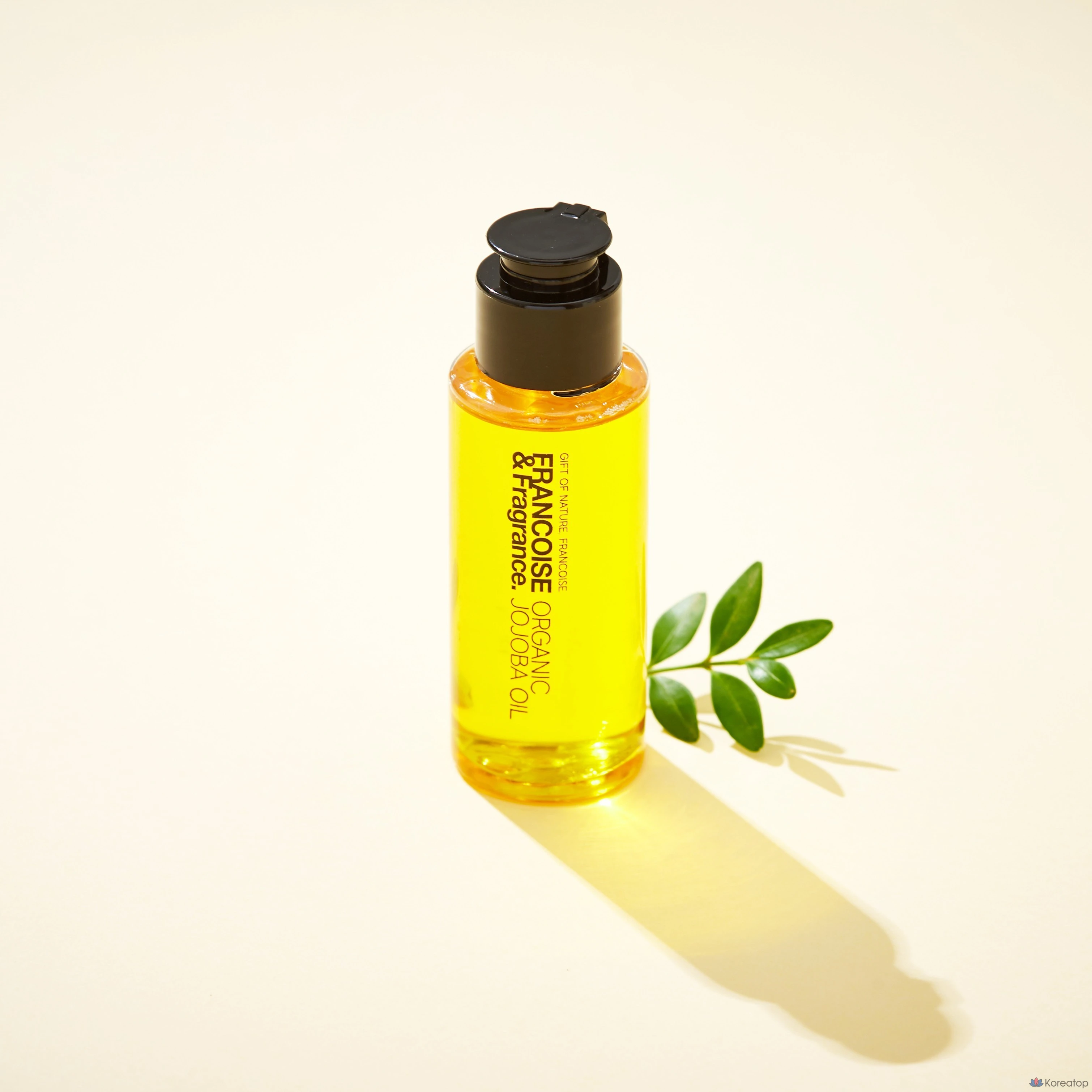 Гидрофильное масло Francoise&fragrance Organic Jojoba Oil, 50 мл, 1 шт.