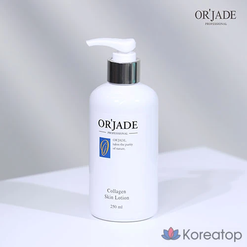 Тонер Or'jade Collagen Skin Lotion, 250 мл, 1 шт.