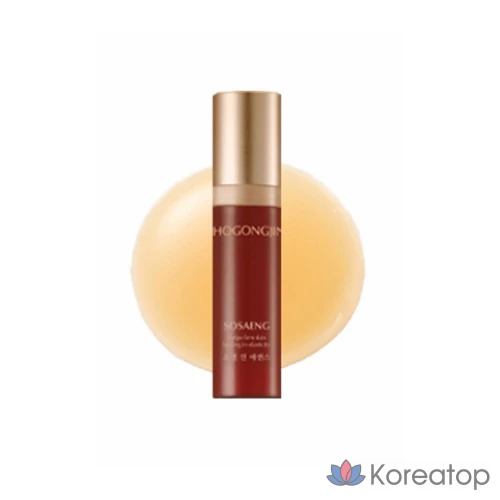 Набор для ухода Chogongjin Soseng Tanyuk Care Essential 2-piece Set, 1 шт.
