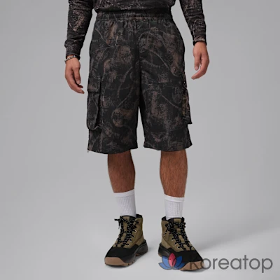 Брюки мужские Jordan Brooklyn Hike Mike Convertible Pants