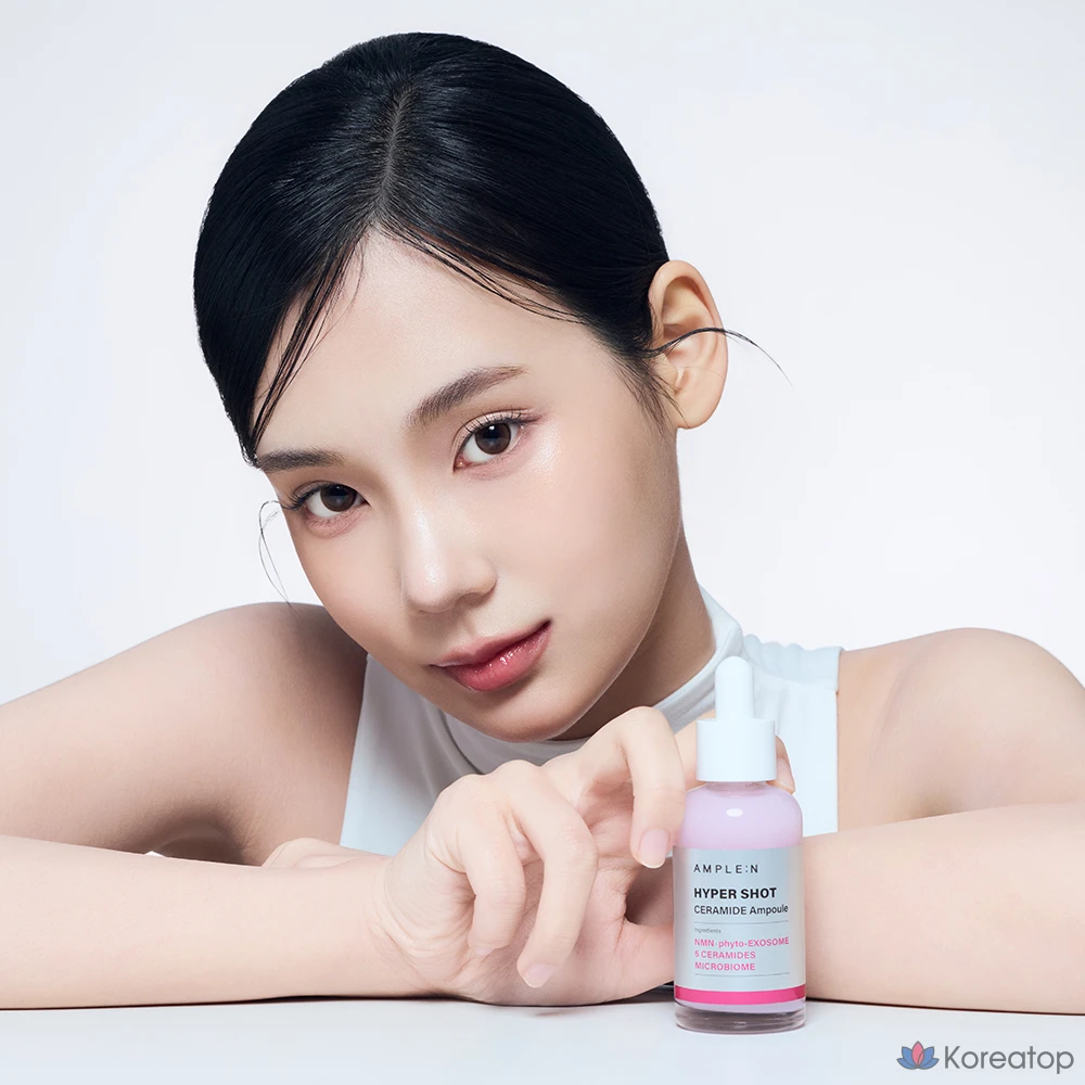 Ампульная сыворотка AMPLE:N Hyper Shot Ceramide Ampoule, 50 мл, 1 шт.