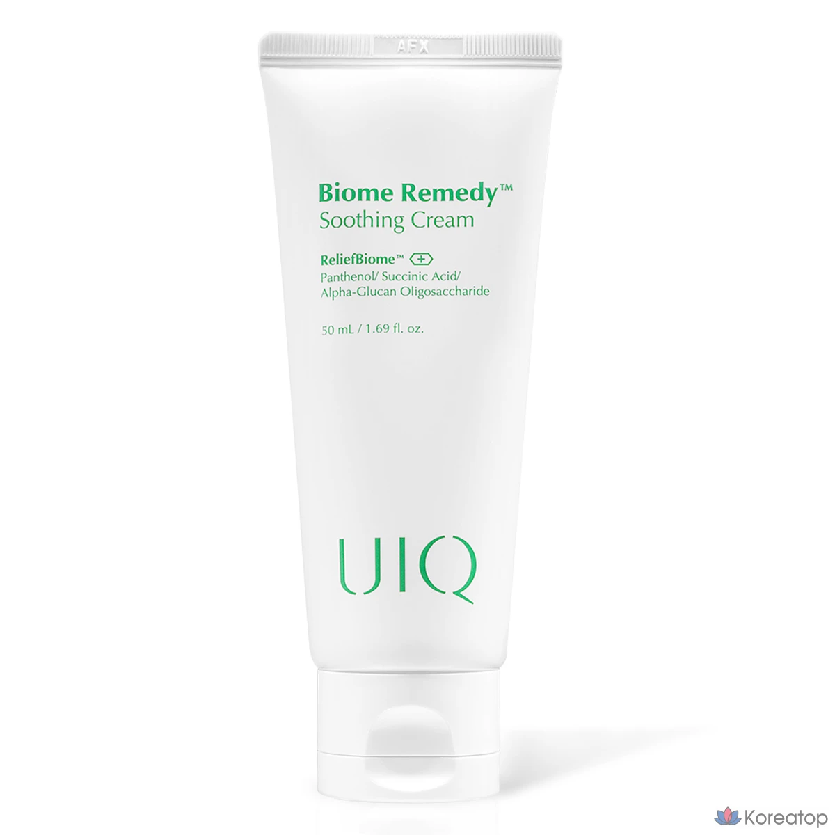 Крем UIQ Biome Remedy Soothing Cream, 50 мл, 1 шт.