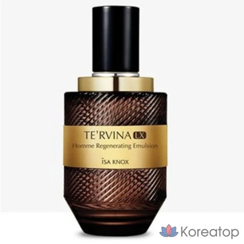Набор для ухода Isa Knox Terbina LX Homme 2-piece Set, 1 шт.
