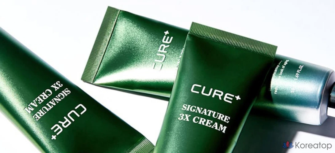Крем KIM JEONG MOON Aloe La Sense Cure Signature Triple X Cream, 50 мл, 1 шт.