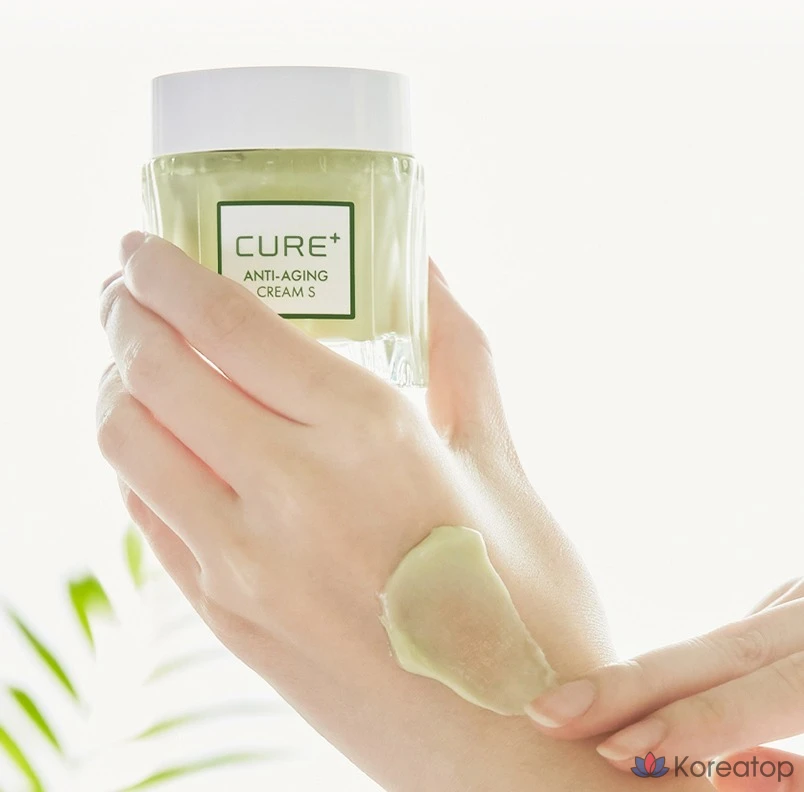 Крем Hair Plus Cure Anti-Aging Cream S, 50 г, 1 шт.