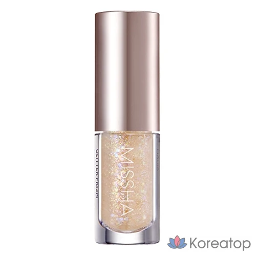 Жидкие тени для век Missha Glitter Prism Liquid Shadow, оттенок Interstellar, 1 шт.