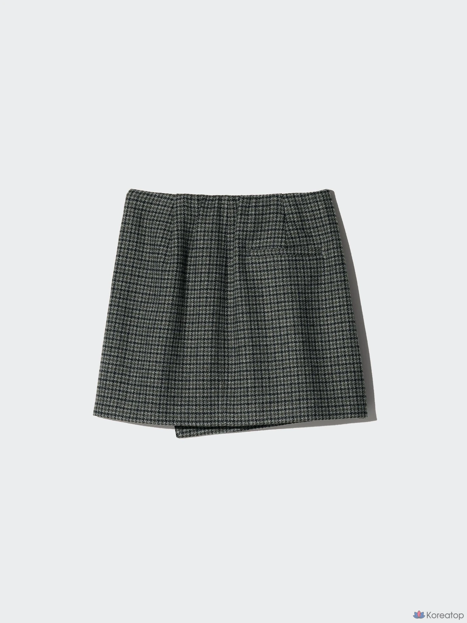 Юбка-шорты Uniqlo Wrap Skorts