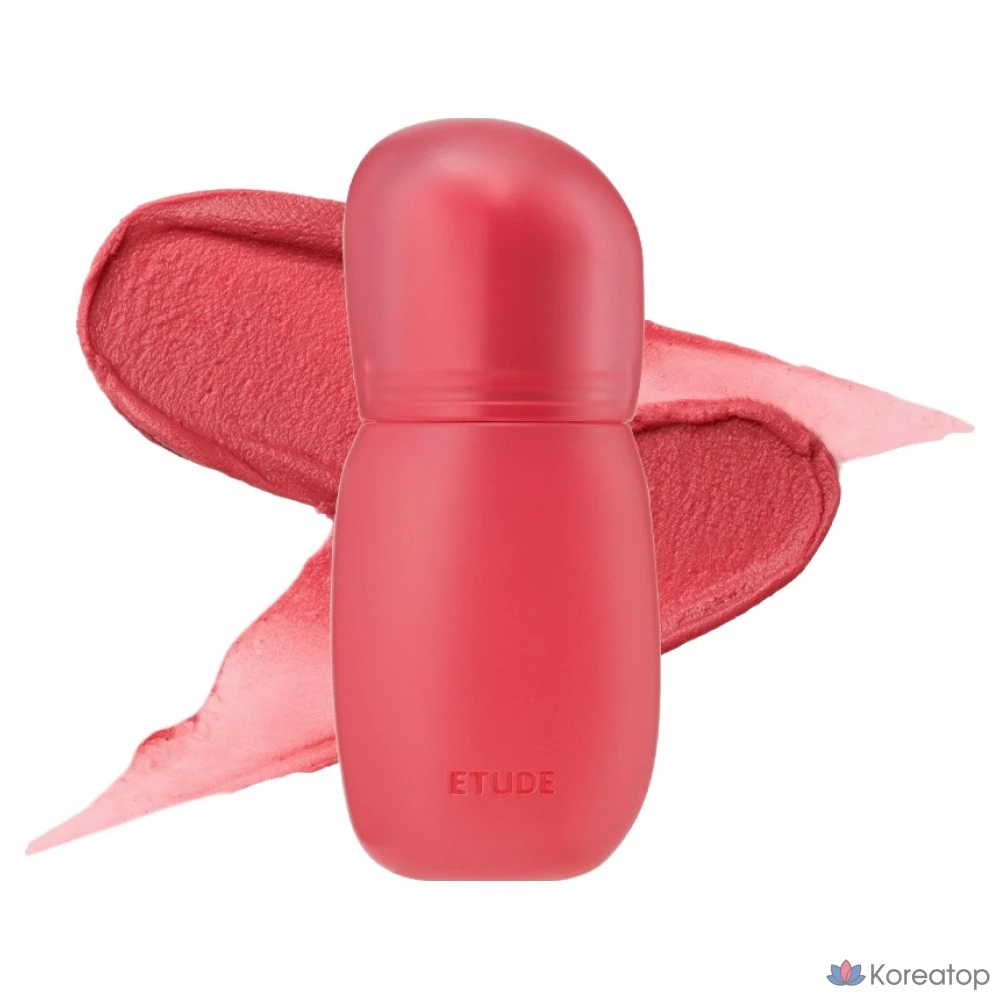 Тинт для губ Etude House Fixing Tint, оттенок 16 Cherry Up, 1 шт.