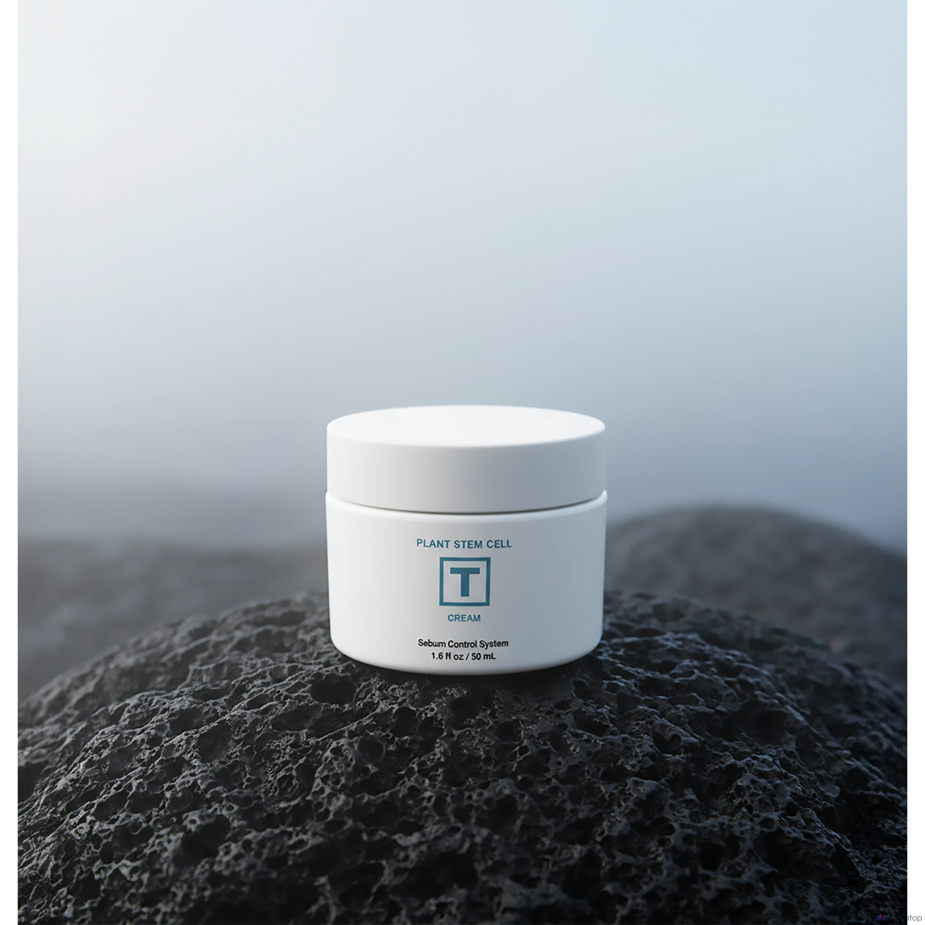 Крем для лица Ongredients Skin Tea Cream, 50 мл, 1 шт.
