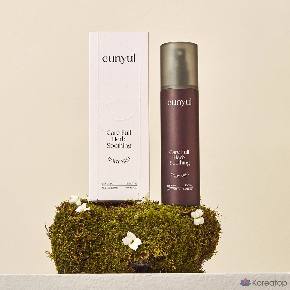 Боди-мист Eunyul Care Full Yacho Soothing Body Mist, 150 мл, 1 шт.