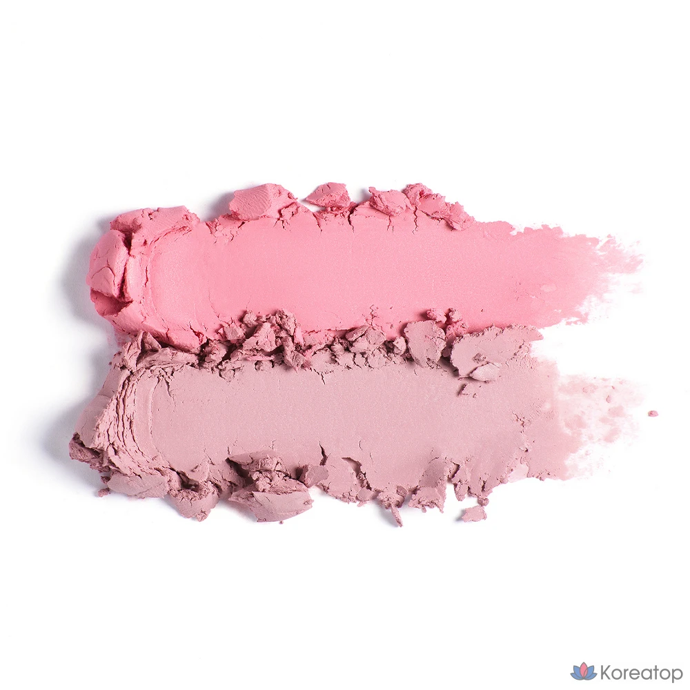 Блушер FEEV Color Cheek Blusher, оттенок Lilac Full, 8.2 г, 1 шт.