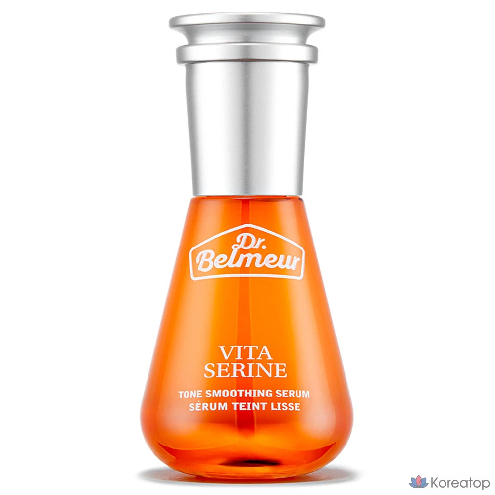 Сыворотка The Face Shop Dr.Belmeur Vita Serine Tone-up Serum, 45 мл, 1 шт.