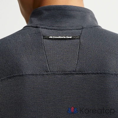 Топ мужской ACG Dri-FIT Mid Layer Quarter-Zip Trail Running, фото 2