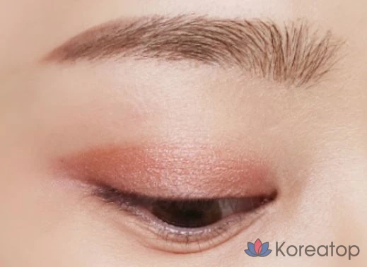 Innisfree My Palette Мои тени для век мерцающие, № 18 Rose Losing Time, 1 штука, фото 2