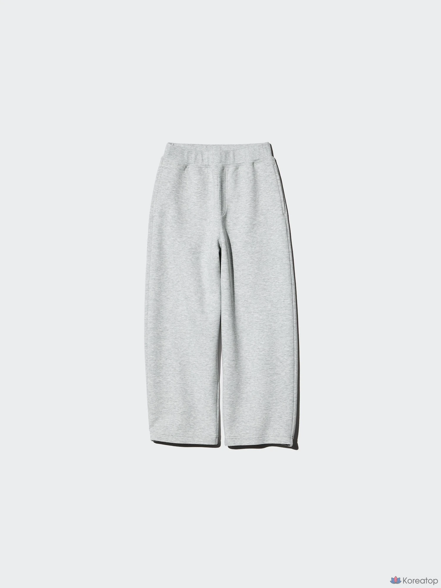 Брюки детские Uniqlo Dry Sweat Wide Pants