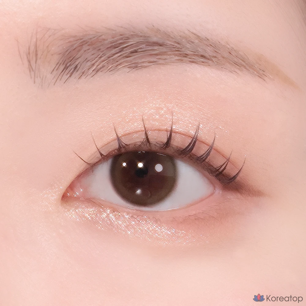Палитра для век Forencos Soft Mood Eye Palette, оттенок 03 Nuts Latte, 1 шт., фото 2