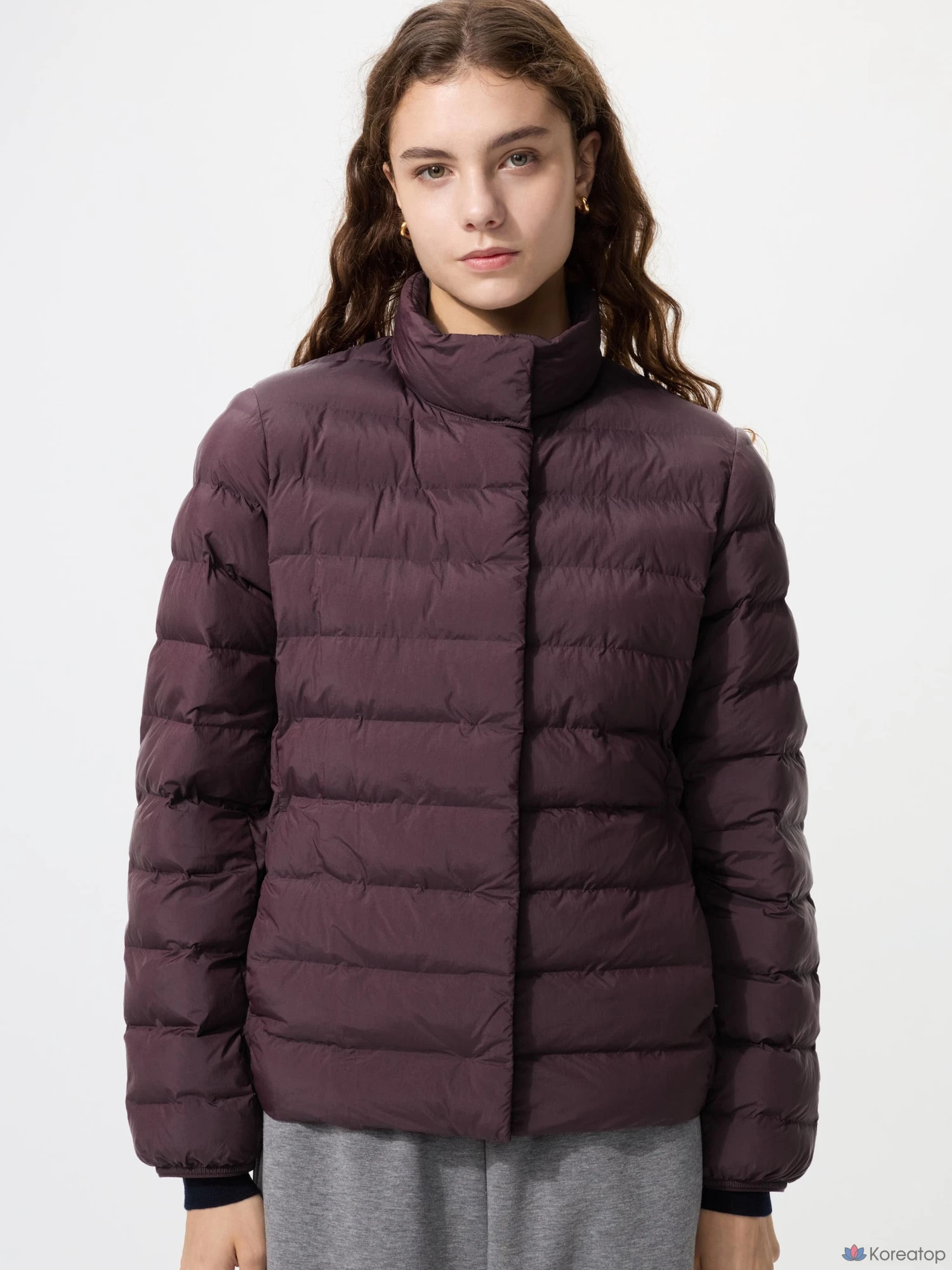 Куртка Uniqlo PUFFTECH