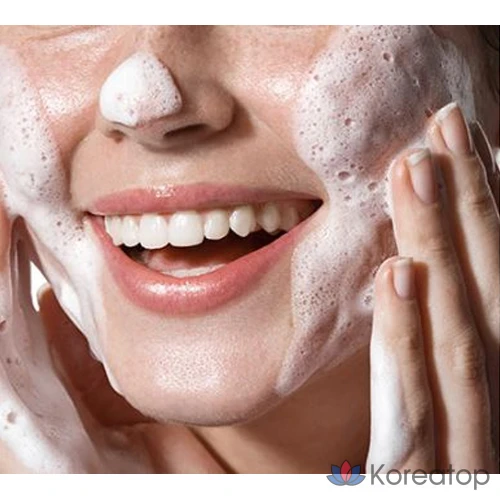 Очищающая пенка AVCA Pore Deep Clean BHA Cleansing Foam, 200 мл, 1 шт.