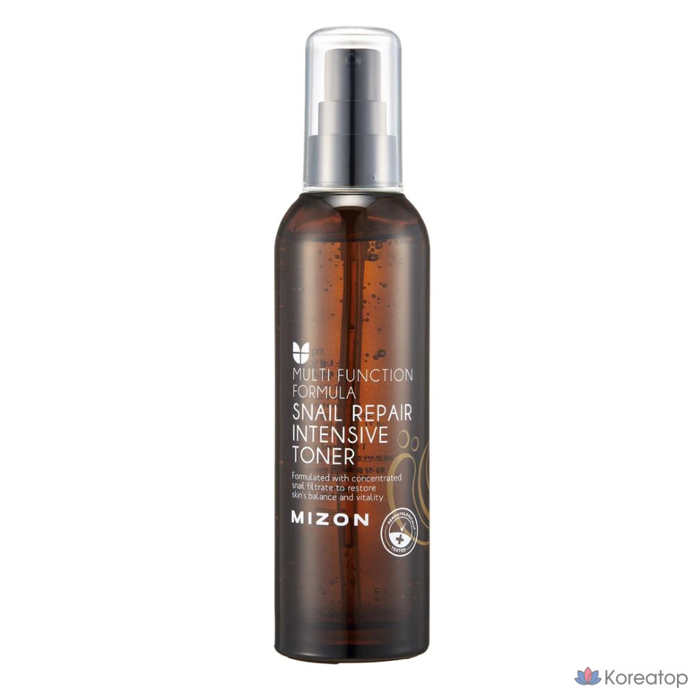Тонер Mizon Snail Repair Intensive Toner, 100 г, 1 шт.