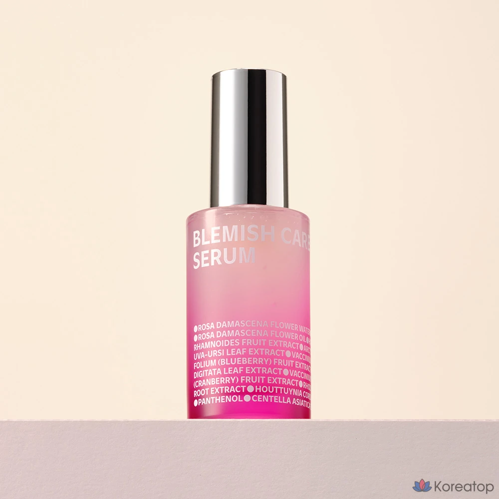 Сыворотка Isoi Blemish Care Up Serum, 50 мл, 1 шт., фото 4