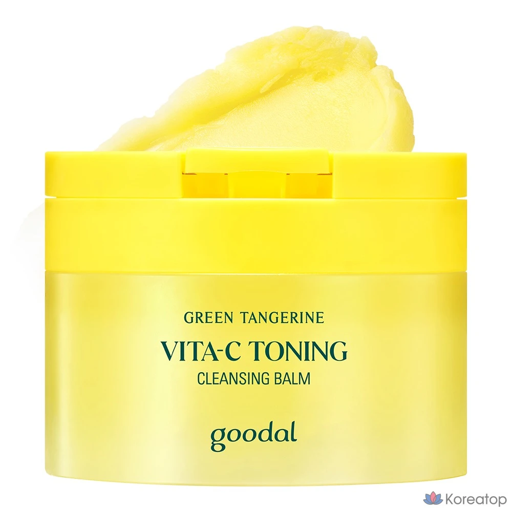 Очищающий бальзам Goodal Vita C Toning Cleansing Balm, 110 мл, 1 шт.