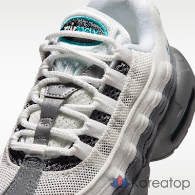 Кроссовки мужские Nike Air Max 95 Big Bubble
