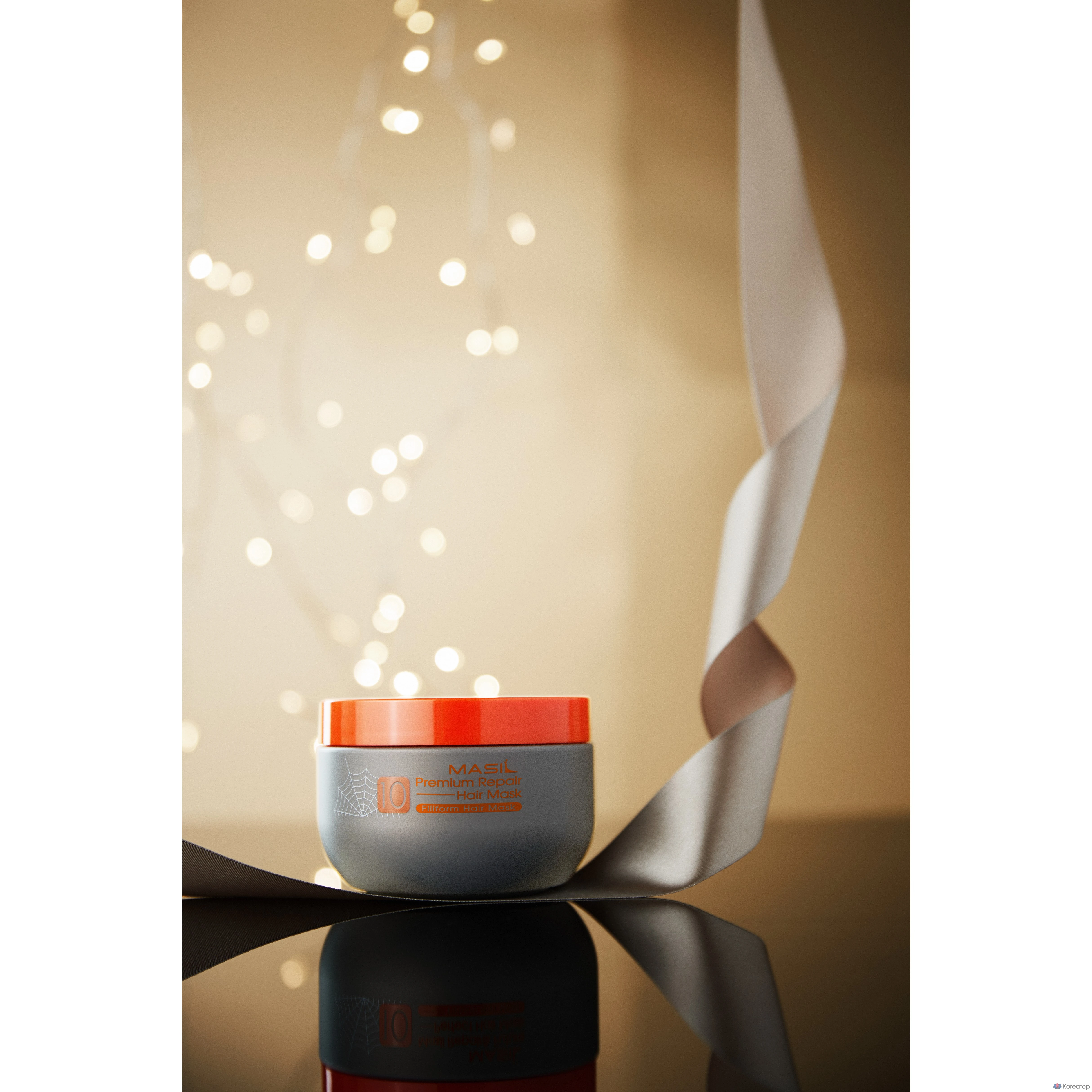 Маска для волос Masil 10 Premium Repair Hair Mask, 300 мл, 1 шт.