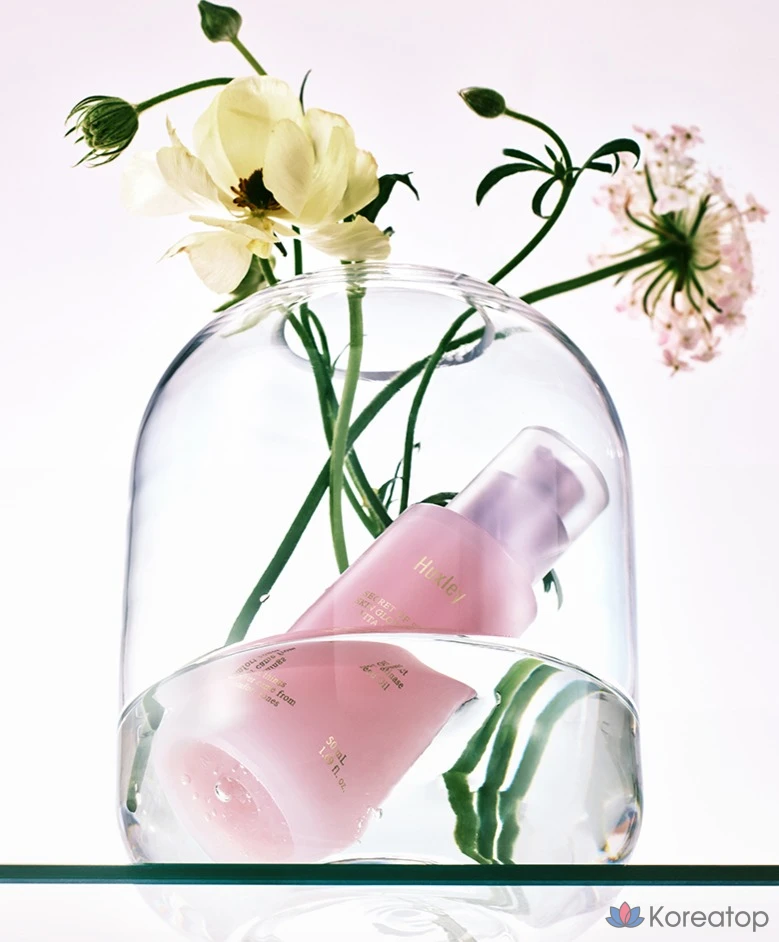 Эссенция Huxley Vita Radiance Skin Glow Essence, 50 мл, 1 шт.