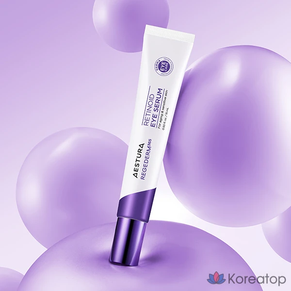 Ампульная сыворотка AESTURA Rejadem365 Retinoid Eye Serum, 15 мл, 1 шт.