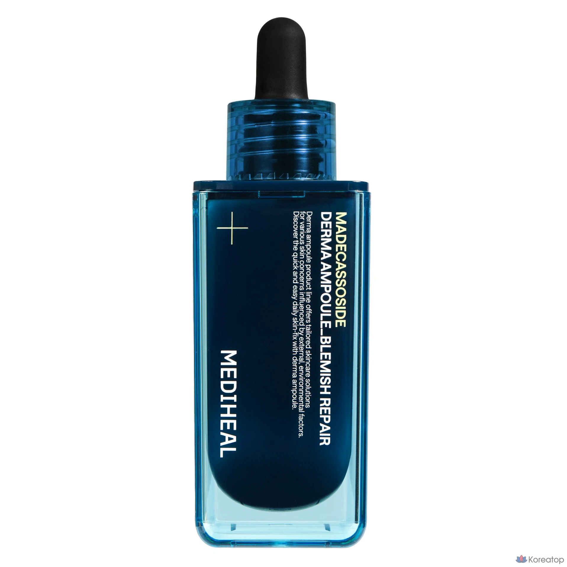 Ампульная сыворотка MEDIHEAL Madecassoside Derma Ampoule Scar Repair, 50 мл, 1 шт.