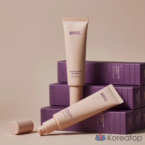 Крем BB BRTC Jasmine Water BB Cream SPF30 PA++, 60 г, 1 шт., фото 7