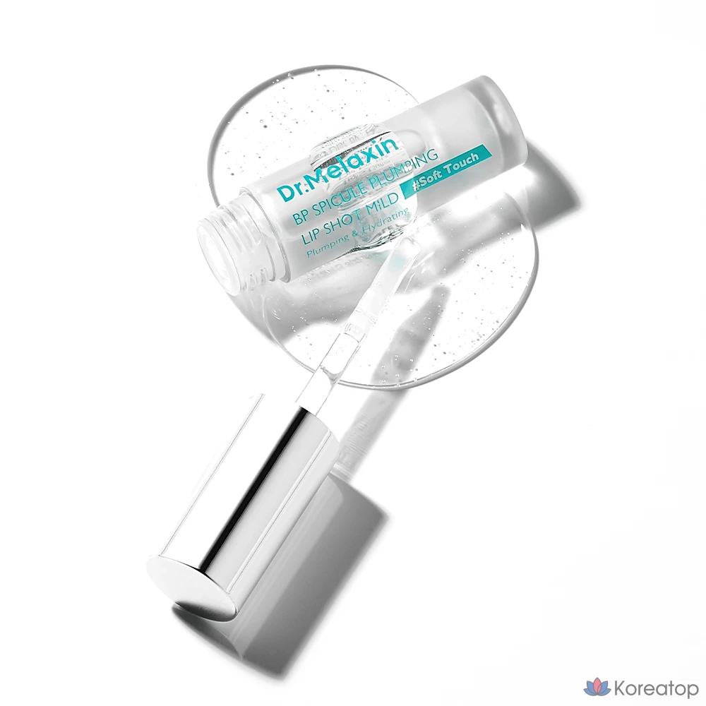 Dr. Melaxin BP Spicule Shot — средство для увеличения объема губ, 1 шт.